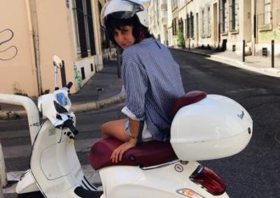 Louer un scooter