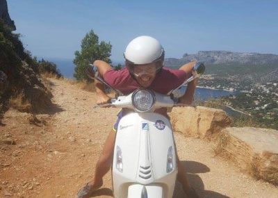 Louer un scooter 5