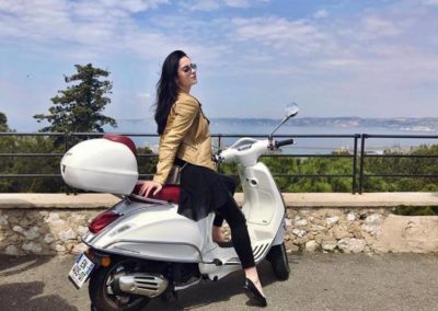 Louer un scooter 2