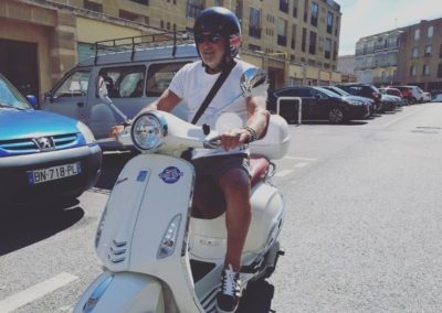 Louer un scooter pour la journée marseille