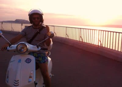 Marseille location scooter 1