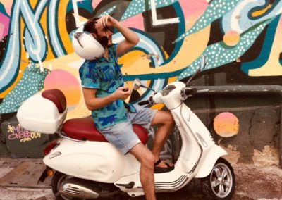 louer un scooter