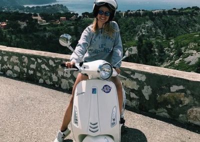 Scooter Location