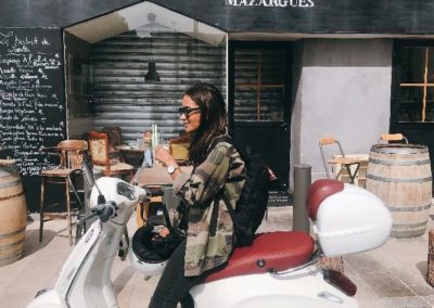 Location de scooters à Marseille