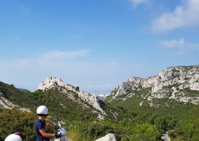 Location de Scooter à Marseille